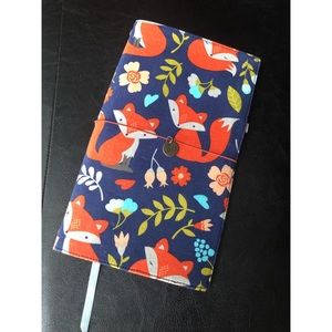 Customized Traveler’s notebook cover